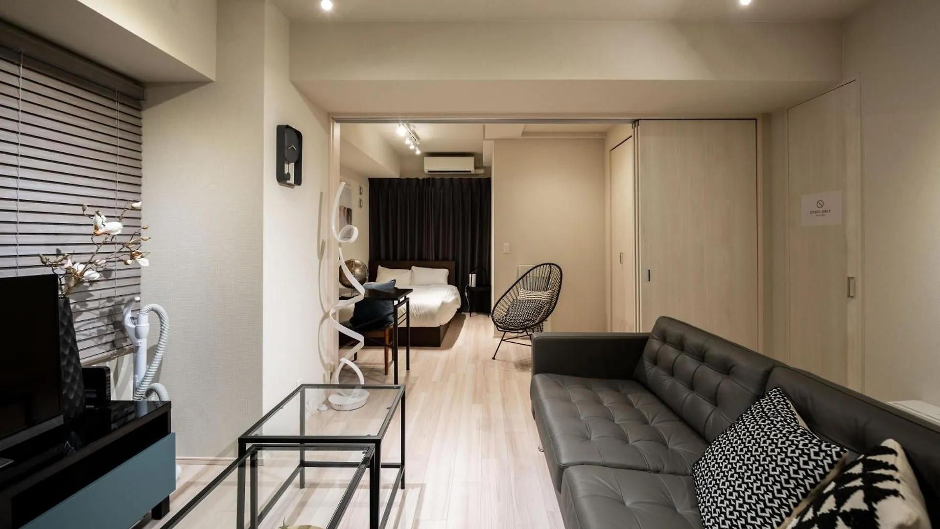 Apartamento Mondomio 207 Sapporo