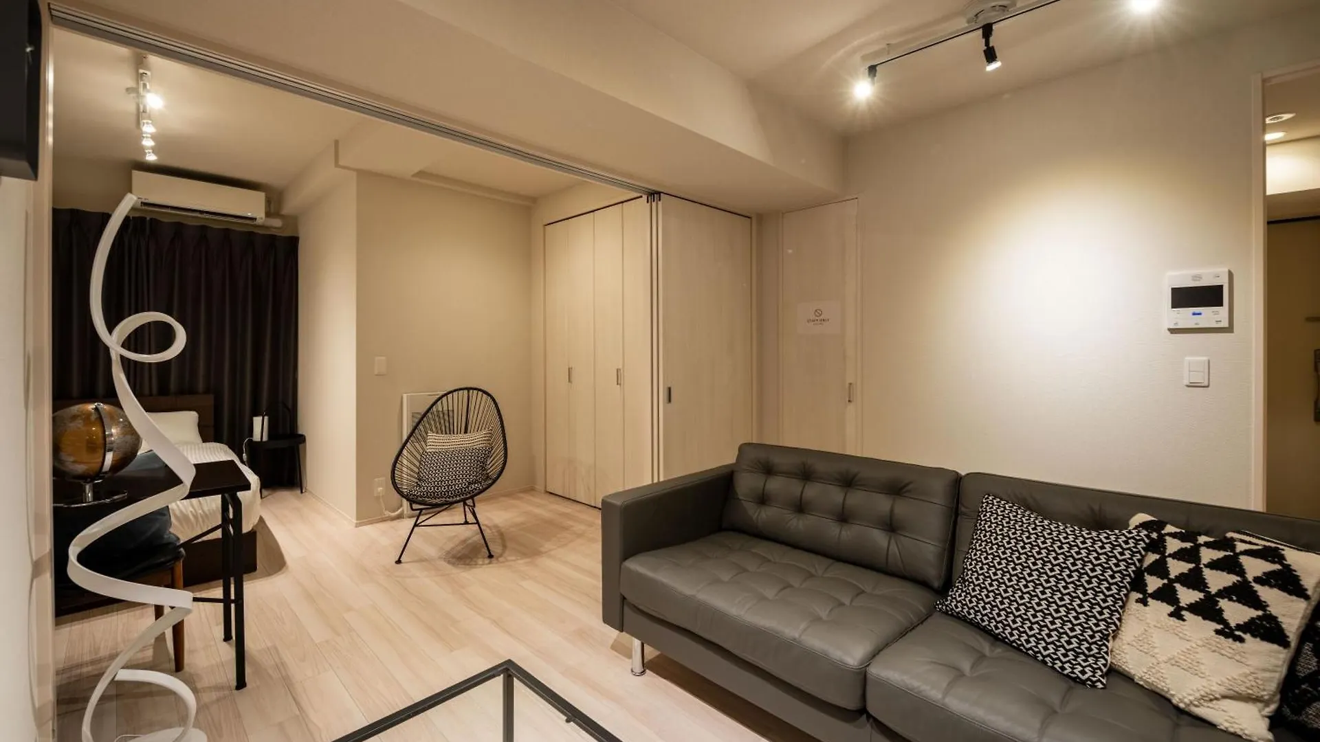 Apartamento Mondomio 207 Sapporo