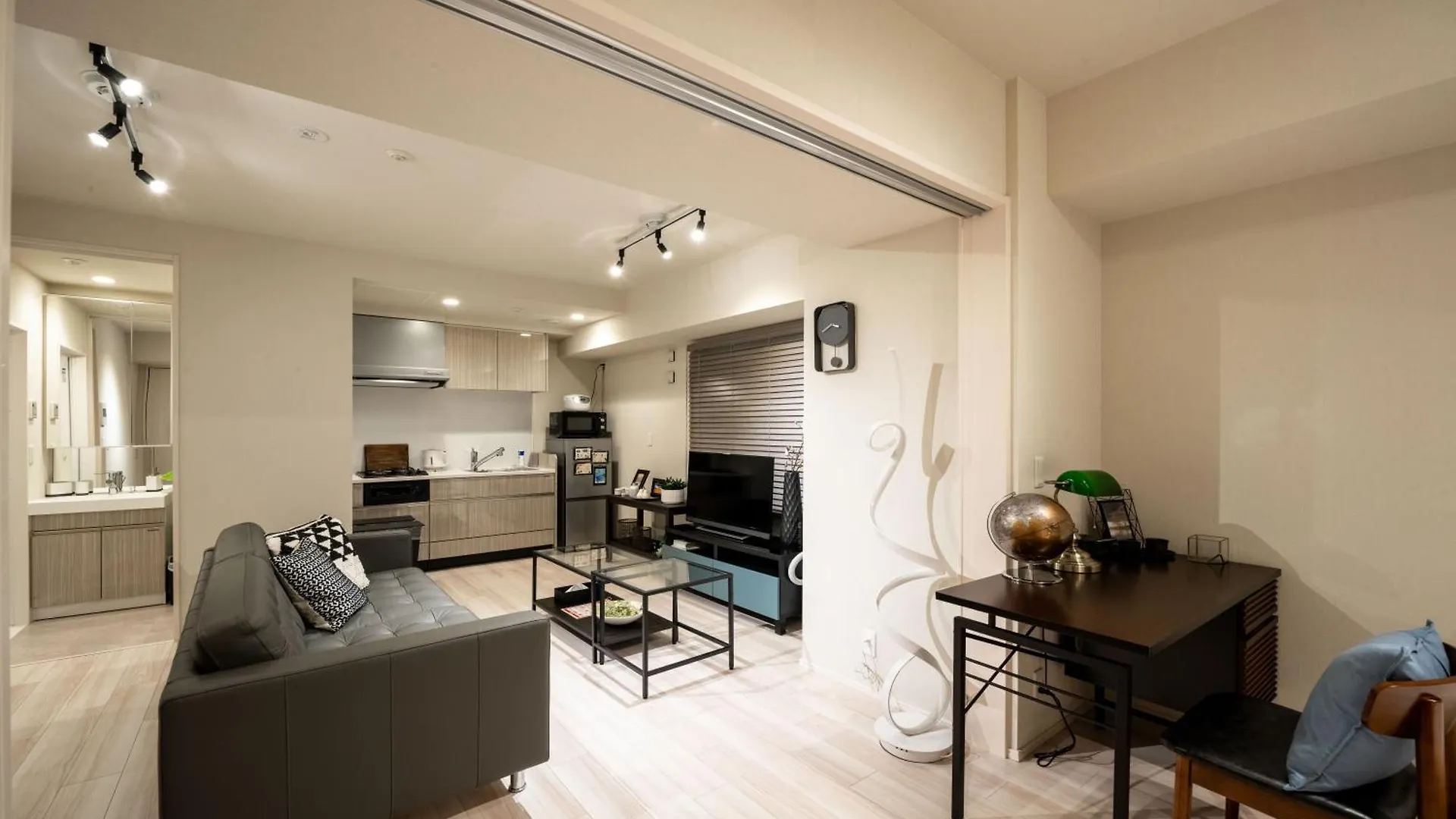 Apartamento Mondomio 207 Sapporo Japão