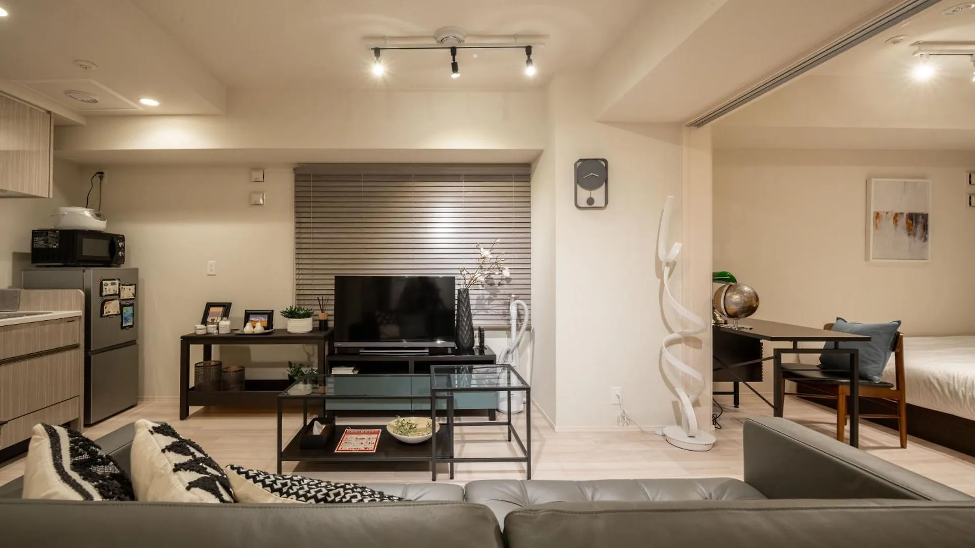 Apartamento Mondomio 207 Sapporo