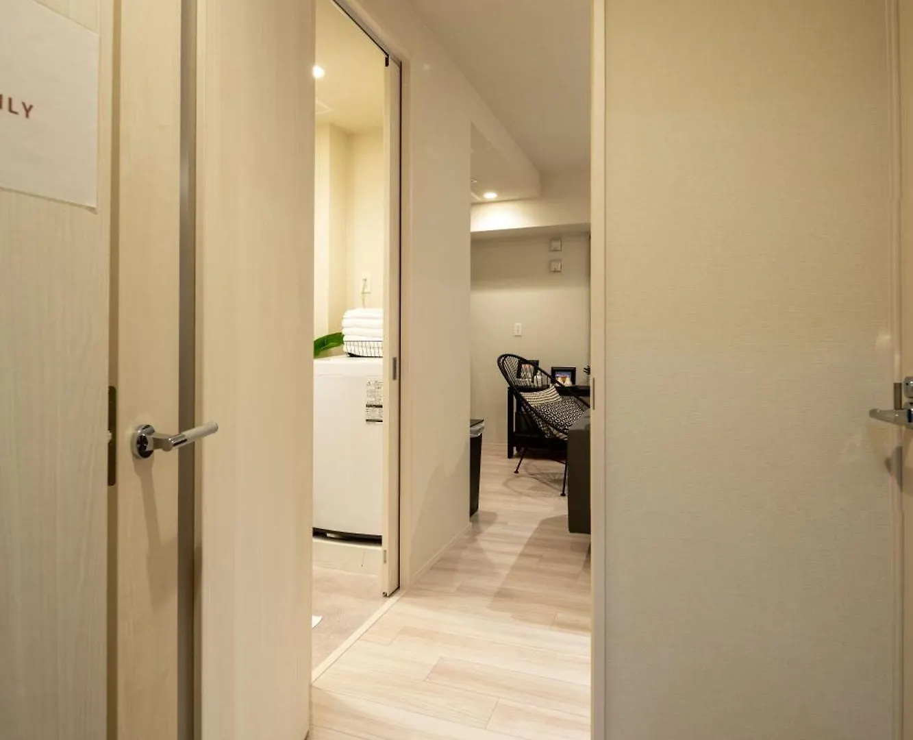 Apartamento Mondomio 207 Sapporo